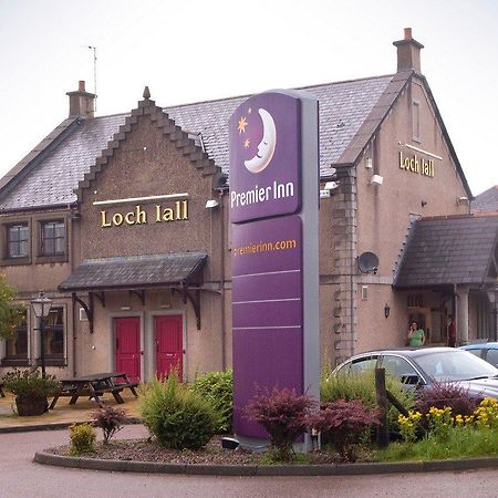 Premier Inn Fort William Exterior photo